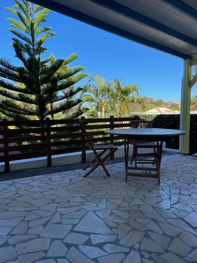 شقة Jardin Sur Mer تير-دي-هوت
