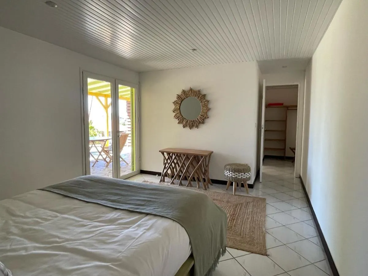 Apartment Jardin Sur Mer Terre-De-Haut