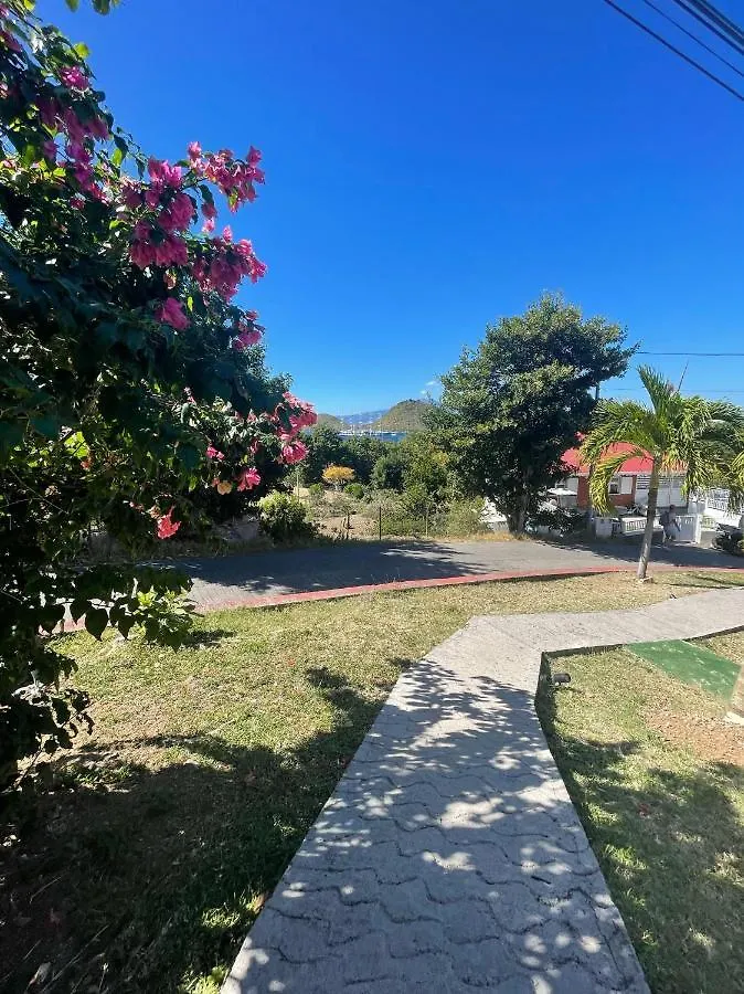 Apartment Jardin Sur Mer Terre-De-Haut Guadeloupe