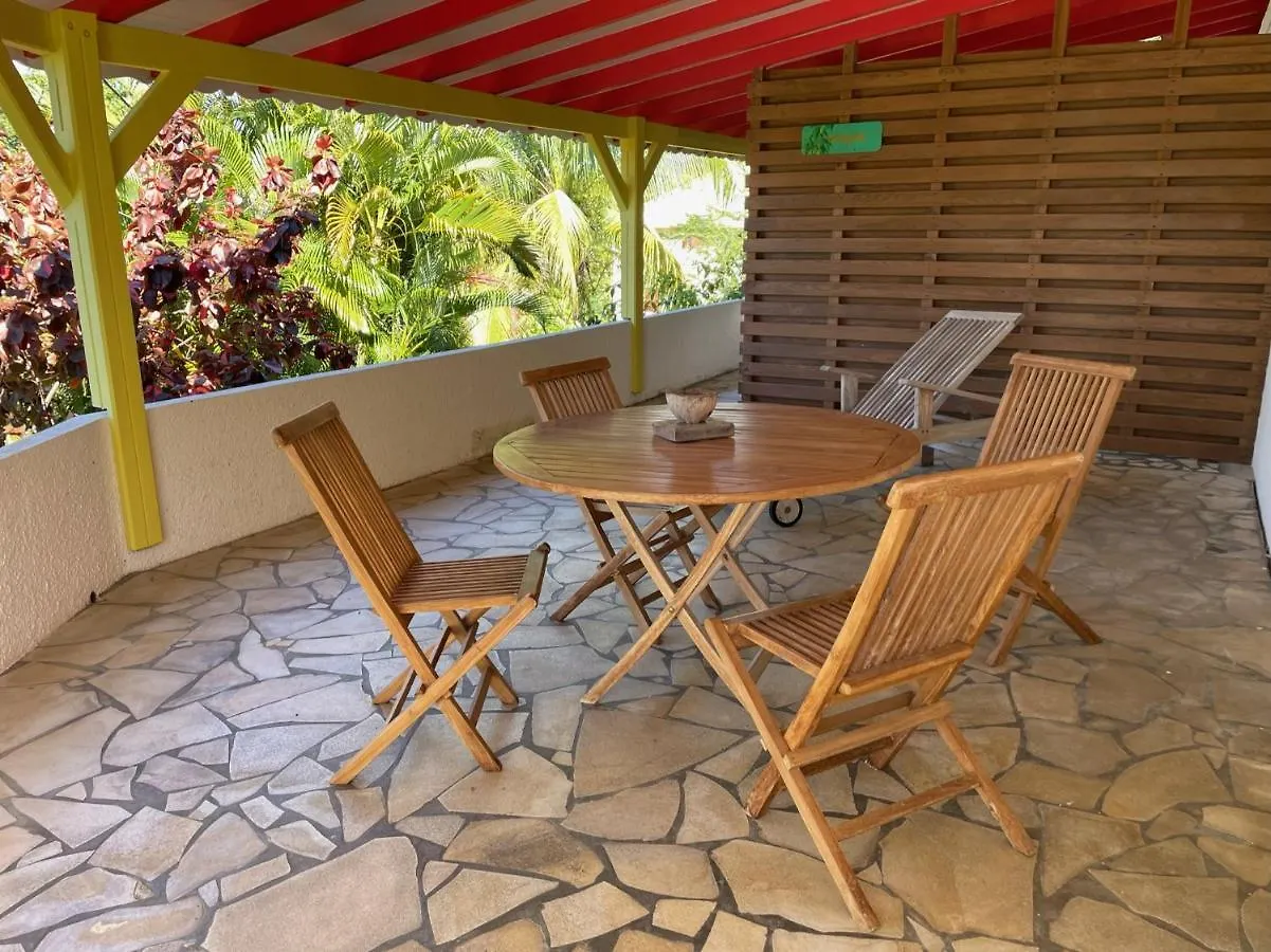 Jardin Sur Mer Terre-De-Haut
