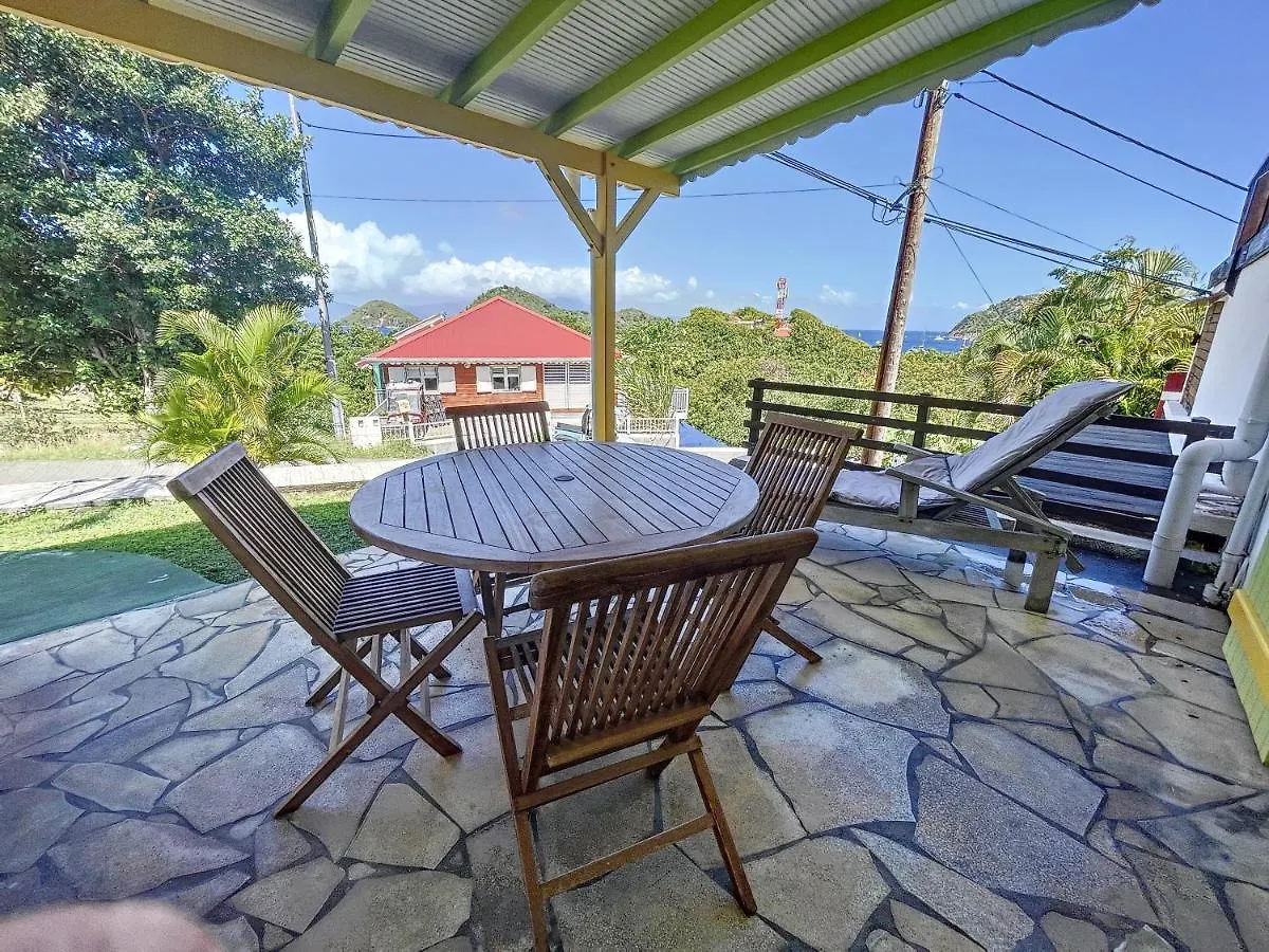 Jardin Sur Mer Terre-De-Haut Guadeloupe