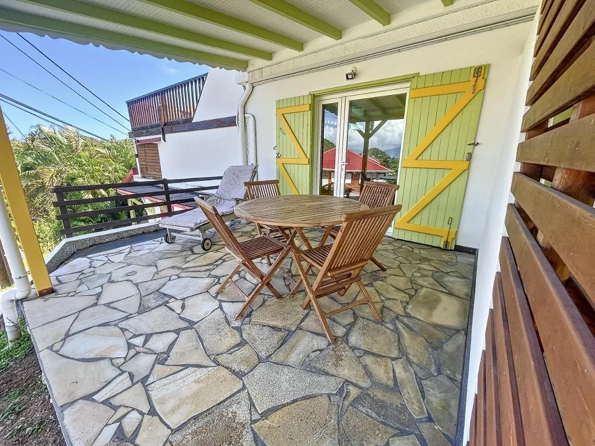 Jardin Sur Mer Terre-De-Haut 0*,  Guadeloupe