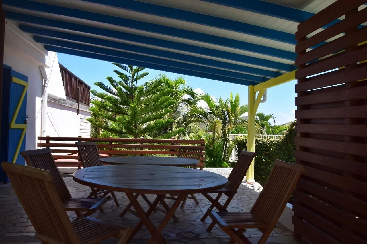 Jardin Sur Mer Terre-De-Haut