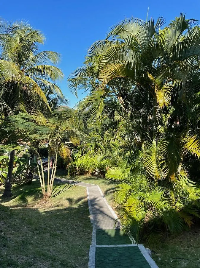 Apartment Jardin Sur Mer Terre-De-Haut Guadeloupe